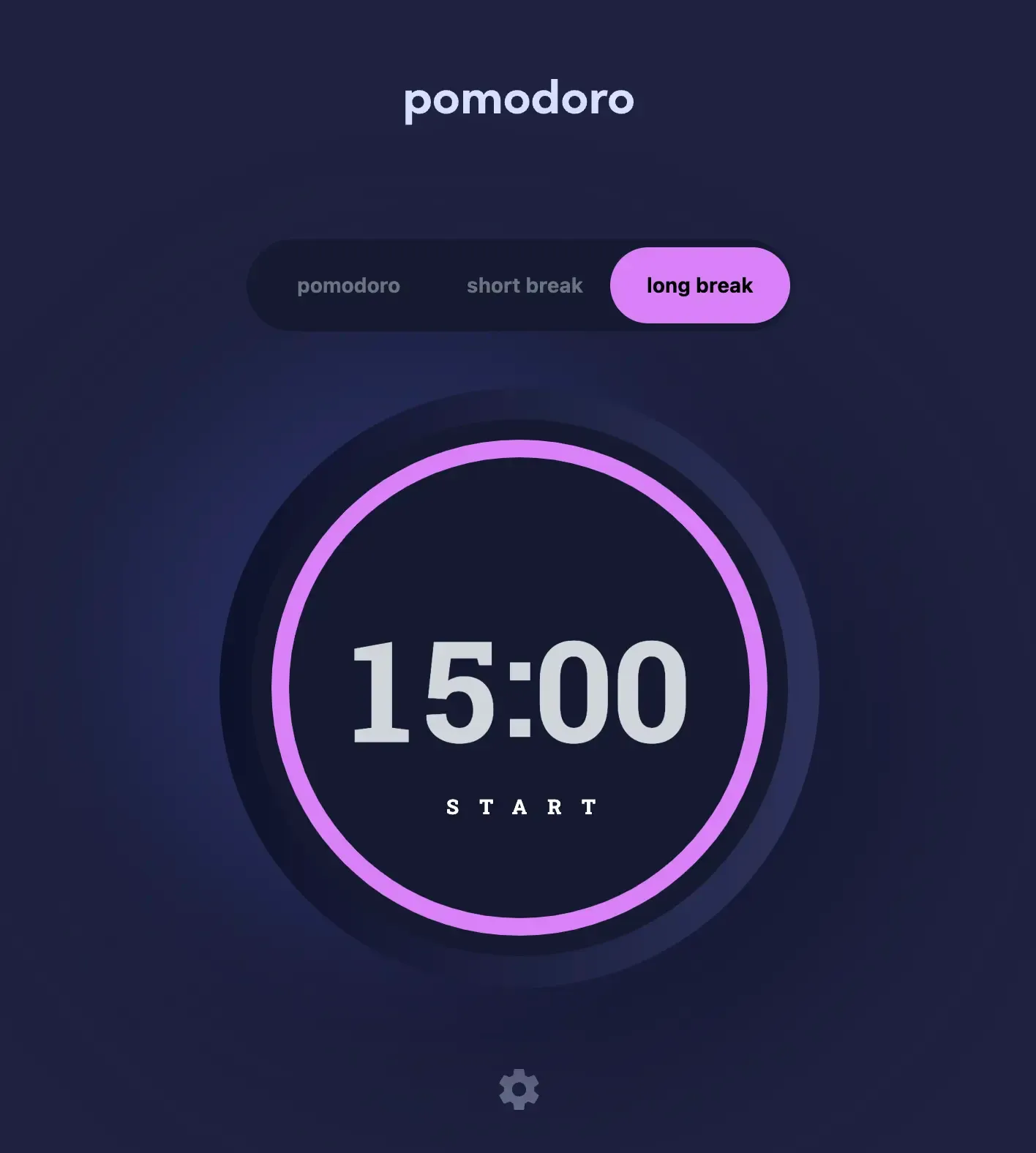 pomodoro alternative theme.